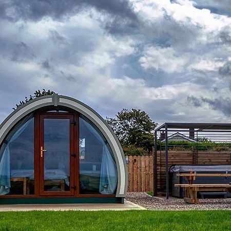 Causeway Country Pods Otel Bushmills Dış mekan fotoğraf
