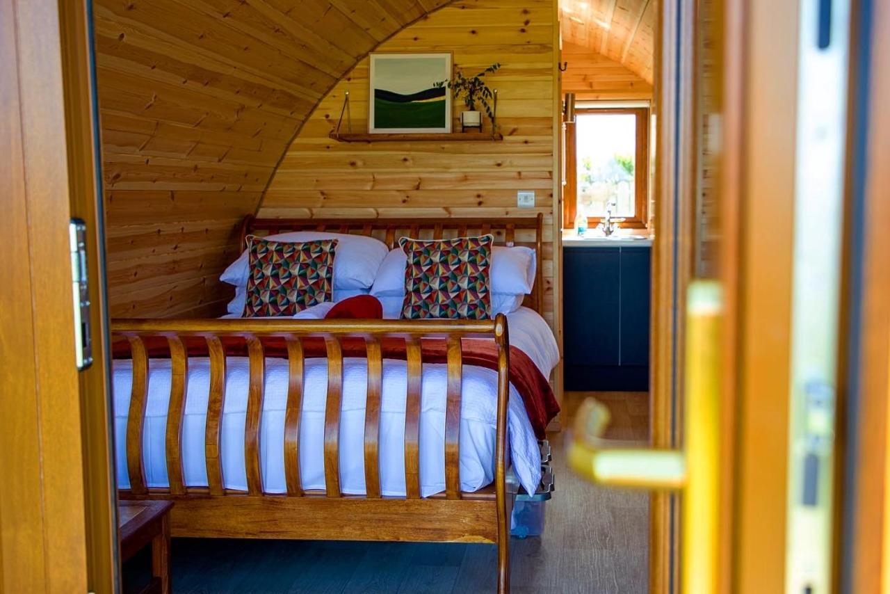 Causeway Country Pods Otel Bushmills Dış mekan fotoğraf