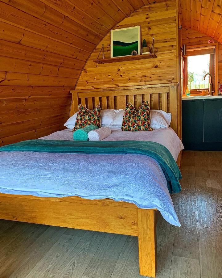 Causeway Country Pods Otel Bushmills Dış mekan fotoğraf