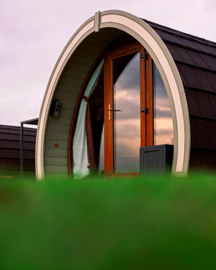 Causeway Country Pods Otel Bushmills Dış mekan fotoğraf