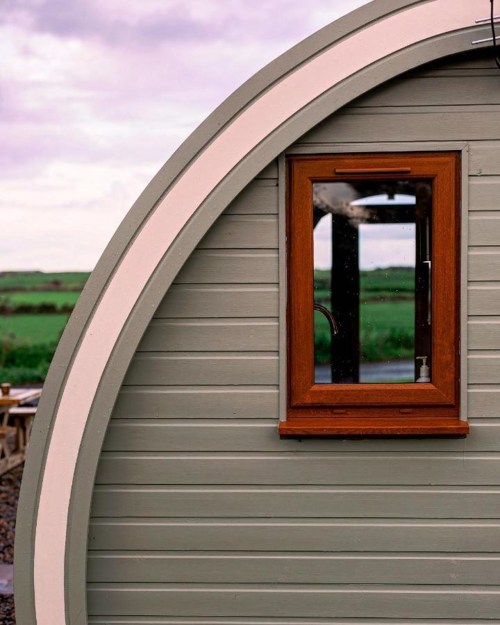 Causeway Country Pods Otel Bushmills Dış mekan fotoğraf